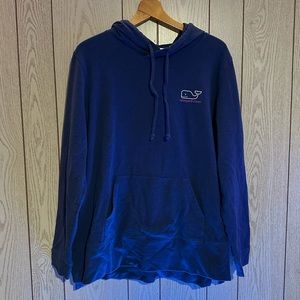 Vineyard Vines hoodie pullover Woman’s XL
